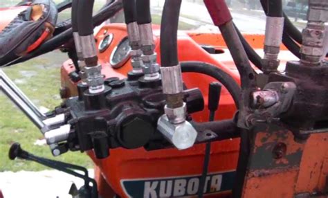 kubota skid steer hydraulic problems|kubota tractor hydraulics troubleshooting.